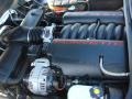 5.7 Liter OHV 16-Valve LS1 V8 Engine for 2004 Chevrolet Corvette Coupe #48132380
