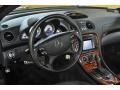  2003 SL 55 AMG Roadster Charcoal Interior