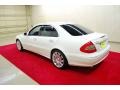 Arctic White - E 350 Sedan Photo No. 4