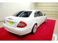 Arctic White - E 350 Sedan Photo No. 6
