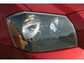 Inferno Red Crystal Pearl - Magnum SXT Photo No. 14