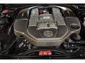  2003 SL 55 AMG Roadster 5.4 Liter AMG Supercharged SOHC 24-Valve V8 Engine