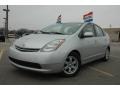Classic Silver Metallic - Prius Hybrid Photo No. 3