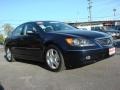 2006 Opulent Blue Pearl Acura RL 3.5 AWD Sedan  photo #6