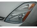 Classic Silver Metallic - Prius Hybrid Photo No. 12