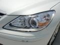 2011 White Satin Pearl Hyundai Genesis 3.8 Sedan  photo #9