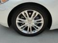 2011 White Satin Pearl Hyundai Genesis 3.8 Sedan  photo #11