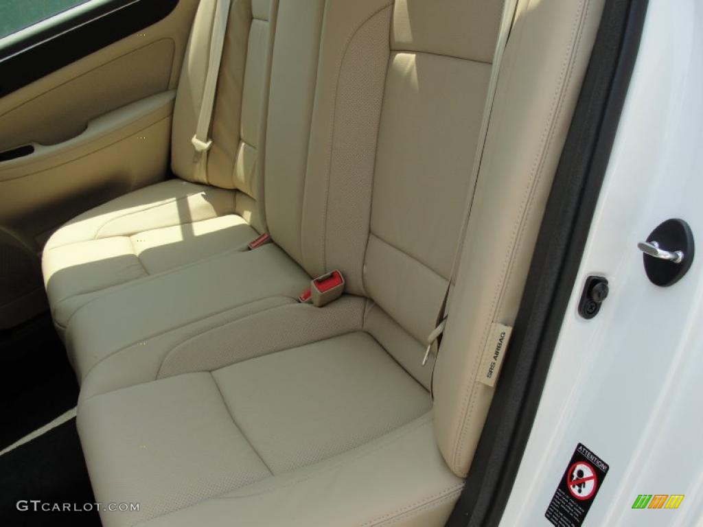 Cashmere Interior 2011 Hyundai Genesis 3.8 Sedan Photo #48132956