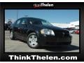 Brilliant Black Crystal Pearl - Avenger SXT Photo No. 1