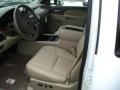 Summit White - Silverado 3500HD LTZ Crew Cab Dually Photo No. 3