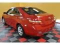 Barcelona Red Metallic - Camry LE Photo No. 3