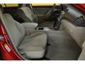 Barcelona Red Metallic - Camry LE Photo No. 14