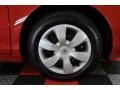 Barcelona Red Metallic - Camry LE Photo No. 15