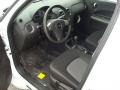 Ebony 2011 Chevrolet HHR Interiors