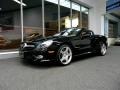 Black - SL 550 Roadster Photo No. 37