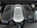 4.6 Liter DOHC 32-Valve CVVT V8 Engine for 2011 Hyundai Genesis 4.6 Sedan #48133517