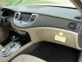Cashmere 2011 Hyundai Genesis 4.6 Sedan Dashboard