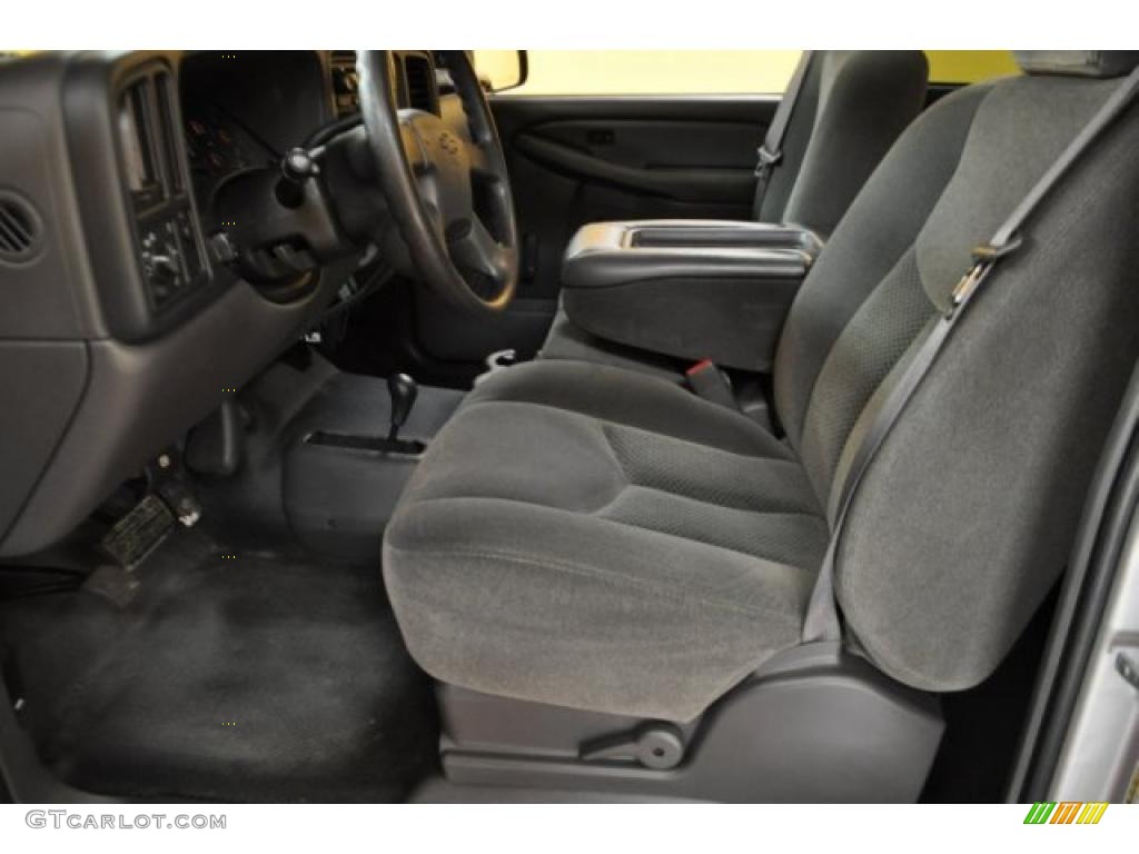 2006 Silverado 1500 LS Extended Cab 4x4 - Sandstone Metallic / Dark Charcoal photo #10