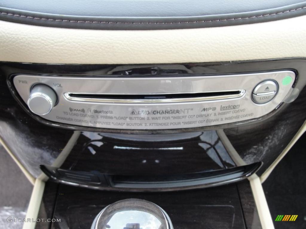 2011 Genesis 4.6 Sedan - White Satin Pearl / Cashmere photo #30