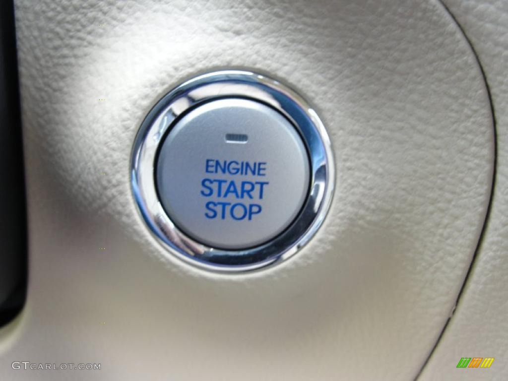 2011 Hyundai Genesis 4.6 Sedan Controls Photo #48133751