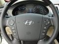 Cashmere Steering Wheel Photo for 2011 Hyundai Genesis #48133760