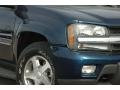 2002 Indigo Blue Metallic Chevrolet TrailBlazer LT 4x4  photo #7