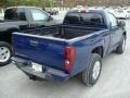 Deep Navy - Colorado LT Regular Cab 4x4 Photo No. 2