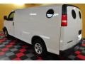 Summit White - Express 1500 Commercial Van Photo No. 3