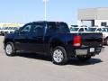 Deep Blue Metallic - Sierra 1500 SLT Crew Cab 4x4 Photo No. 3