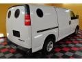 Summit White - Express 1500 Commercial Van Photo No. 4