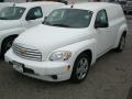 2011 Arctic Ice White Chevrolet HHR LS  photo #1
