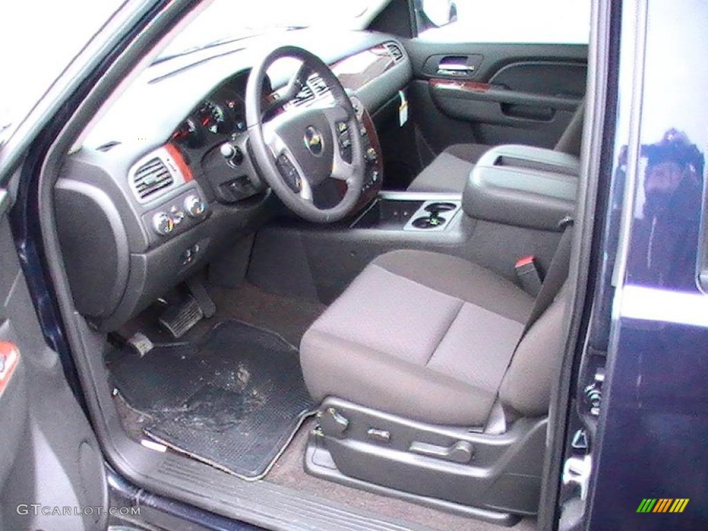 2011 Avalanche LS 4x4 - Imperial Blue Metallic / Ebony photo #2