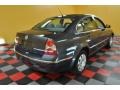 2003 Blue Anthracite Pearl Volkswagen Passat GL Sedan  photo #4