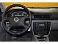 2003 Blue Anthracite Pearl Volkswagen Passat GL Sedan  photo #5