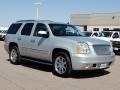 2010 Pure Silver Metallic GMC Yukon Denali AWD  photo #1