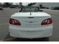 Stone White - Sebring Limited Convertible Photo No. 5