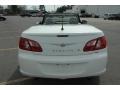 2008 Stone White Chrysler Sebring Limited Convertible  photo #5