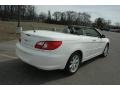 Stone White - Sebring Limited Convertible Photo No. 6