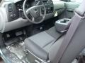 Blue Granite Metallic - Silverado 1500 Extended Cab 4x4 Photo No. 4