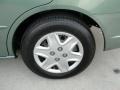2003 Honda Civic LX Sedan Wheel and Tire Photo