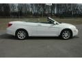 Stone White - Sebring Limited Convertible Photo No. 11