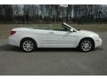 2008 Stone White Chrysler Sebring Limited Convertible  photo #11