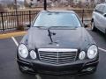 2007 Black Mercedes-Benz E 350 Sedan  photo #2