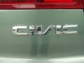 2003 Honda Civic LX Sedan Marks and Logos