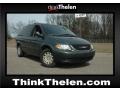 2004 Onyx Green Pearlcoat Chrysler Town & Country LX #48100201