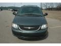 2004 Onyx Green Pearlcoat Chrysler Town & Country LX  photo #2