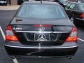 2007 Black Mercedes-Benz E 350 Sedan  photo #7