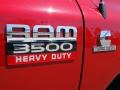 2007 Dodge Ram 3500 Laramie Quad Cab 4x4 Marks and Logos