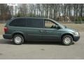 Onyx Green Pearlcoat 2004 Chrysler Town & Country LX Exterior