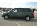 2004 Onyx Green Pearlcoat Chrysler Town & Country LX  photo #13